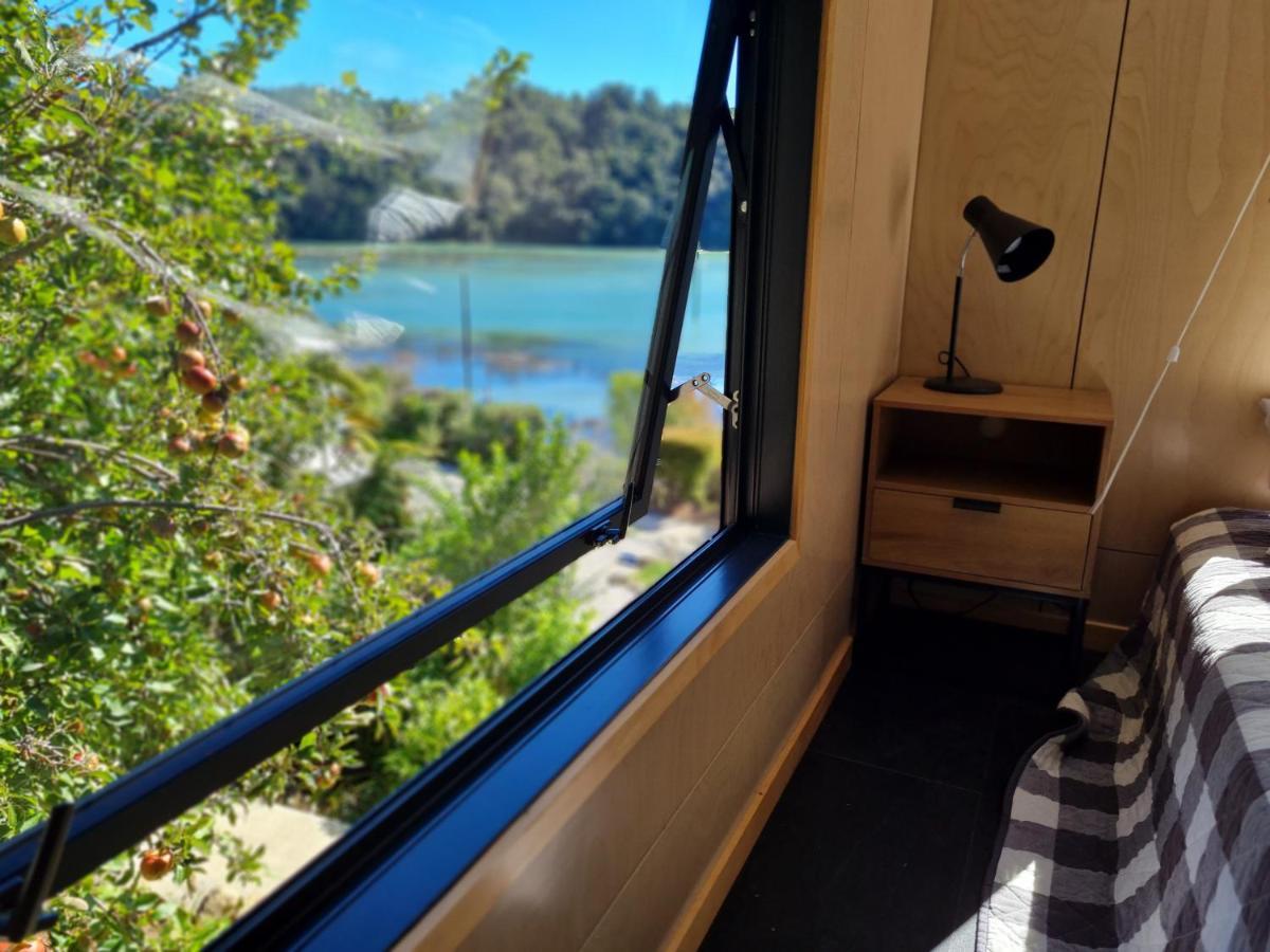 Kaiteriteri Tiny Home Bagian luar foto
